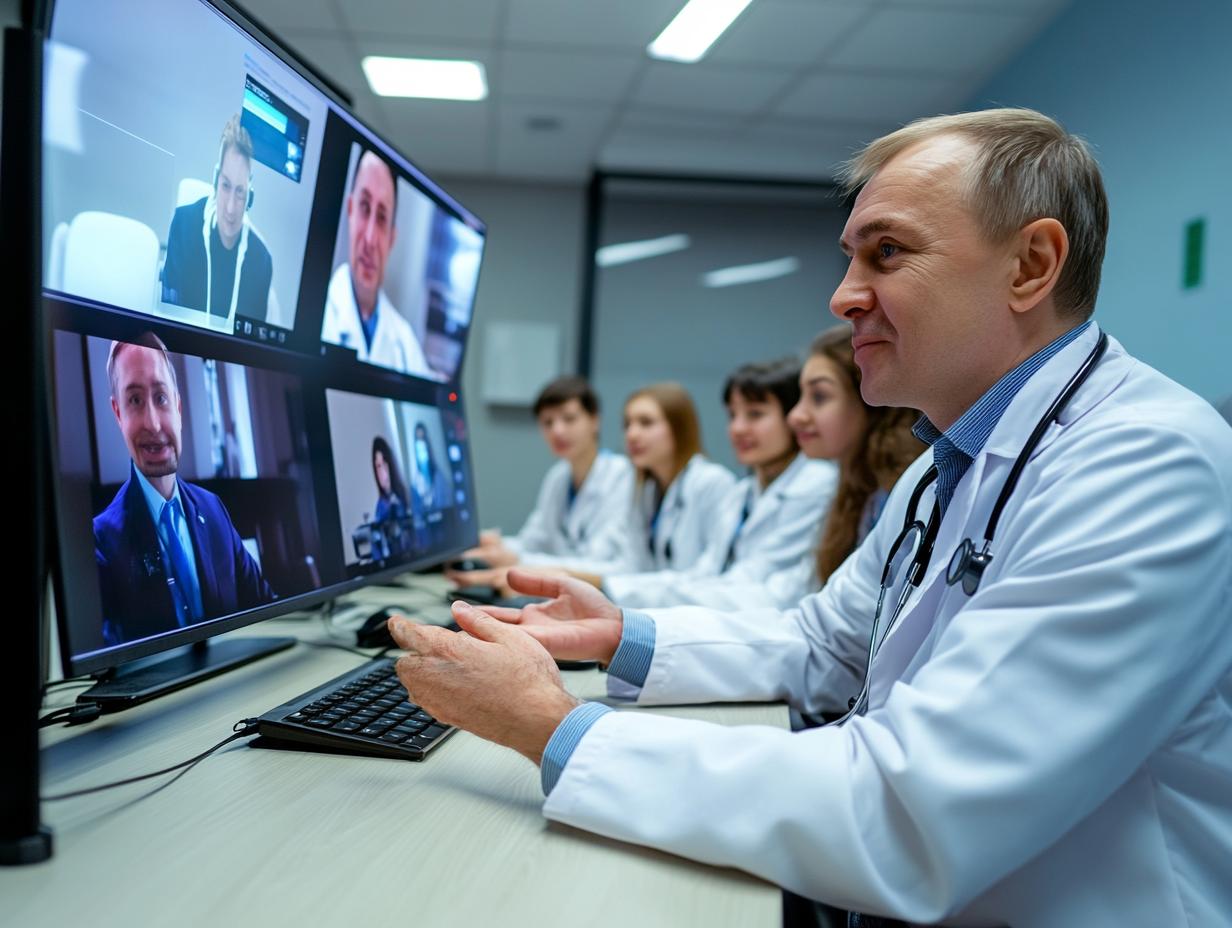 Повышение квалификации онлайн