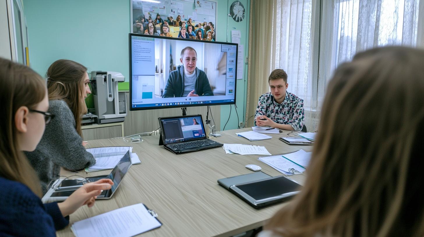 Повышение квалификации онлайн